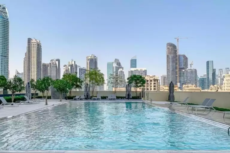 Burj Royale (Dubai, Downtown Dubai, Downtown) - 7